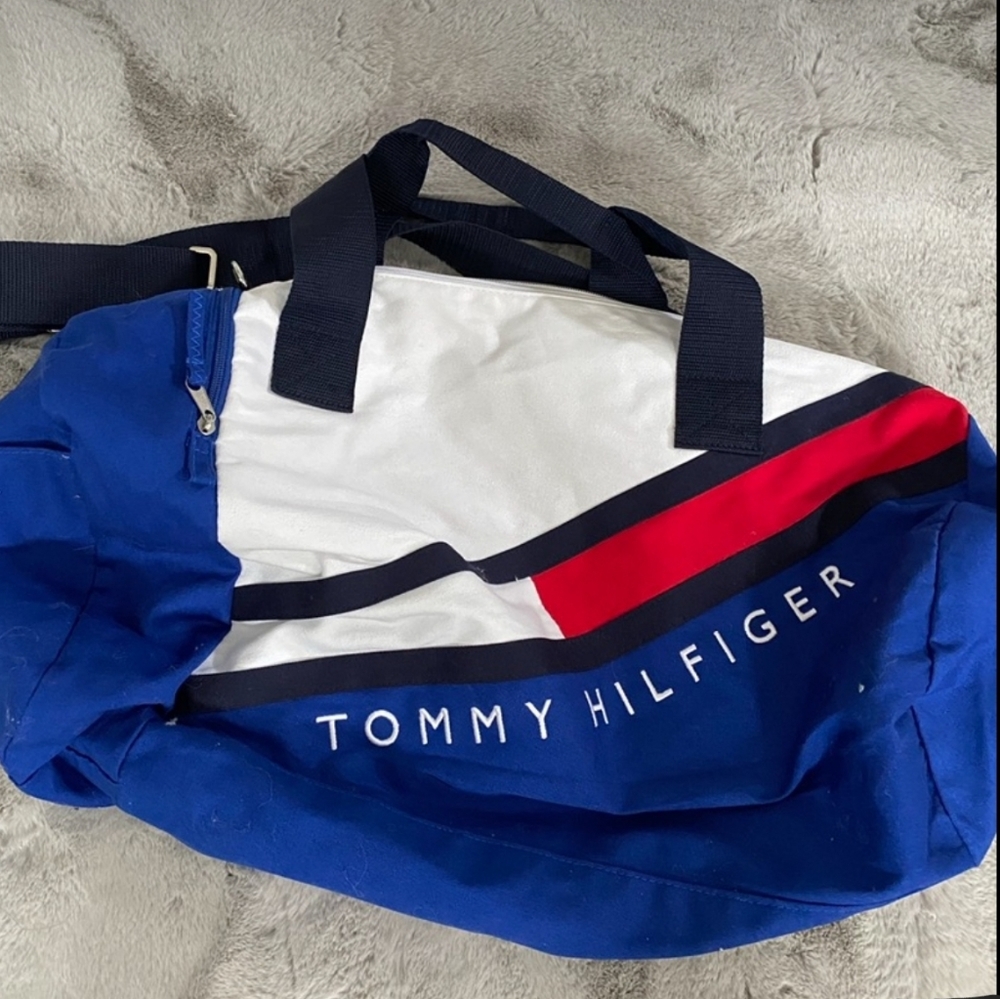 Tommy hilfiger large duffle
